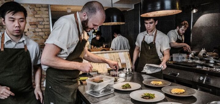 Foto: Restaurant Relæ