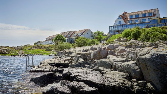 restaurant nordlandet på Bornholm restaurant nordlandet på Bornholm