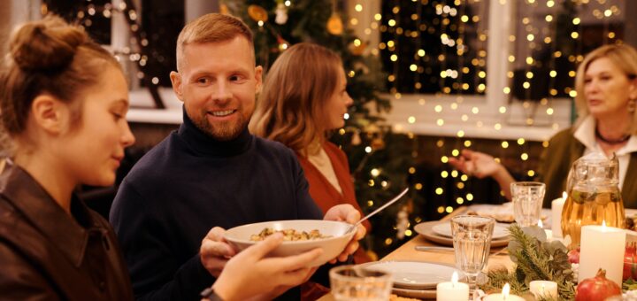 Bestil julemaden ud af huset