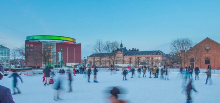 Aarhus skøjtebane