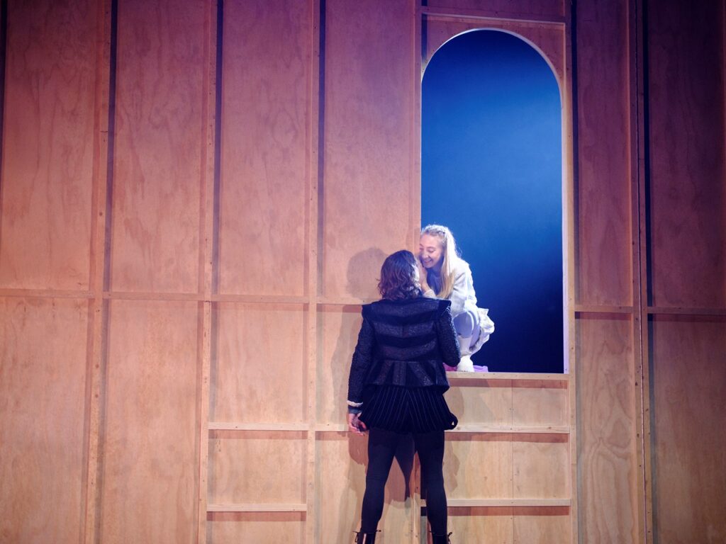 Romeo og Julie ved Aarhus Teater