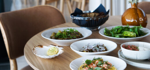 Påskefrokost ved Almanak i Operaen