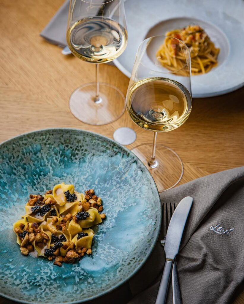 Levi - italiensk i København