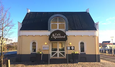 Café Apostrof Nyborg