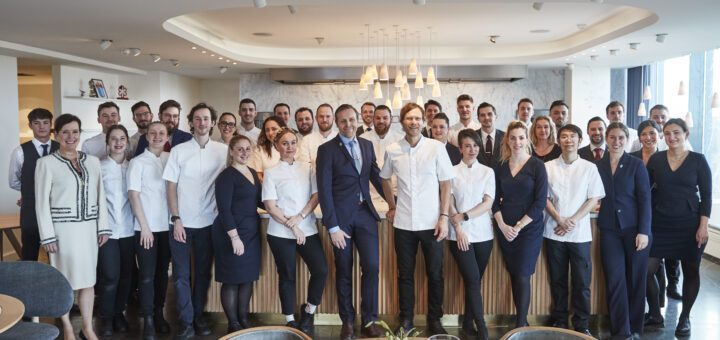 Geranium team