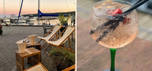 sommer cocktails Aarhus