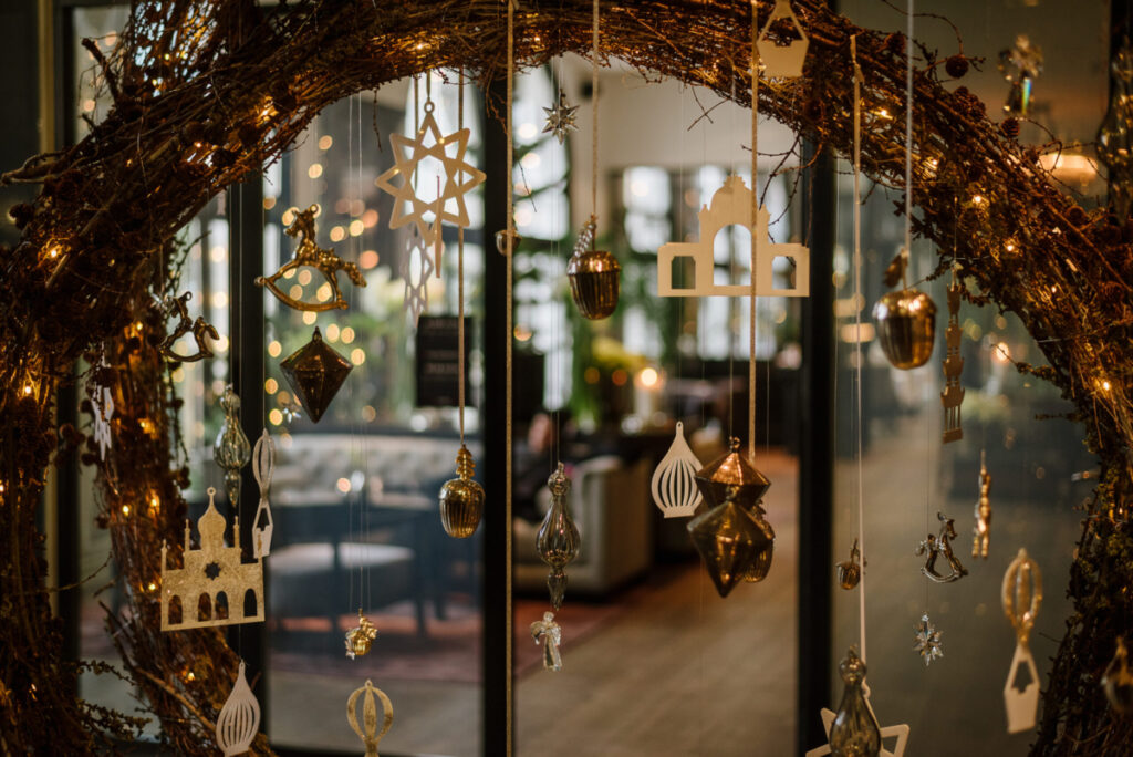 Juleaften København Nimb Brasserie