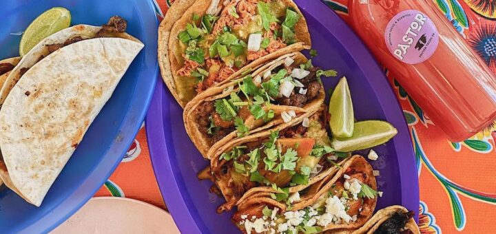 tømmermænd mad Pastor Tacos