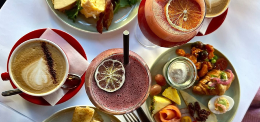 Froggy's - Odense brunch