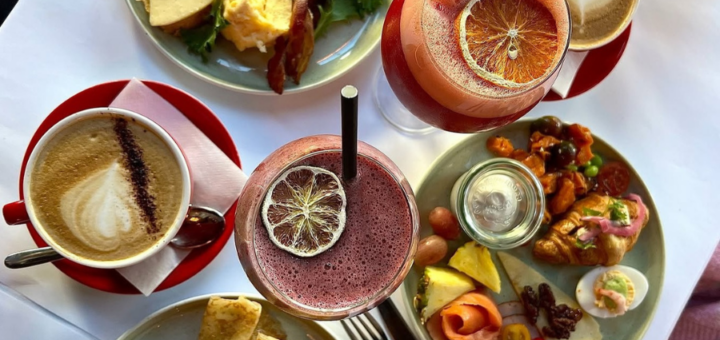 Froggy's - Odense brunch
