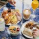 Brunch Seaside Toldboden