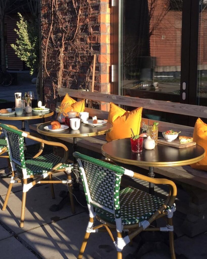 Café Krøyers - Christianshavn