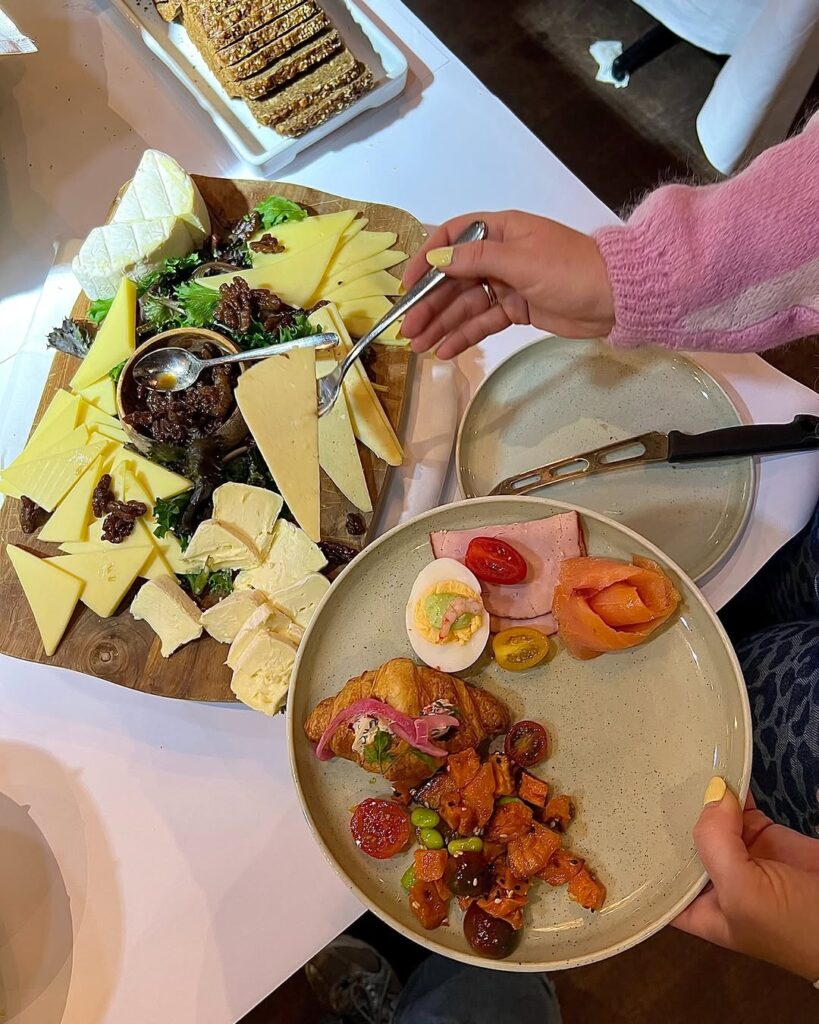 Froggy's Café - brunch Odense