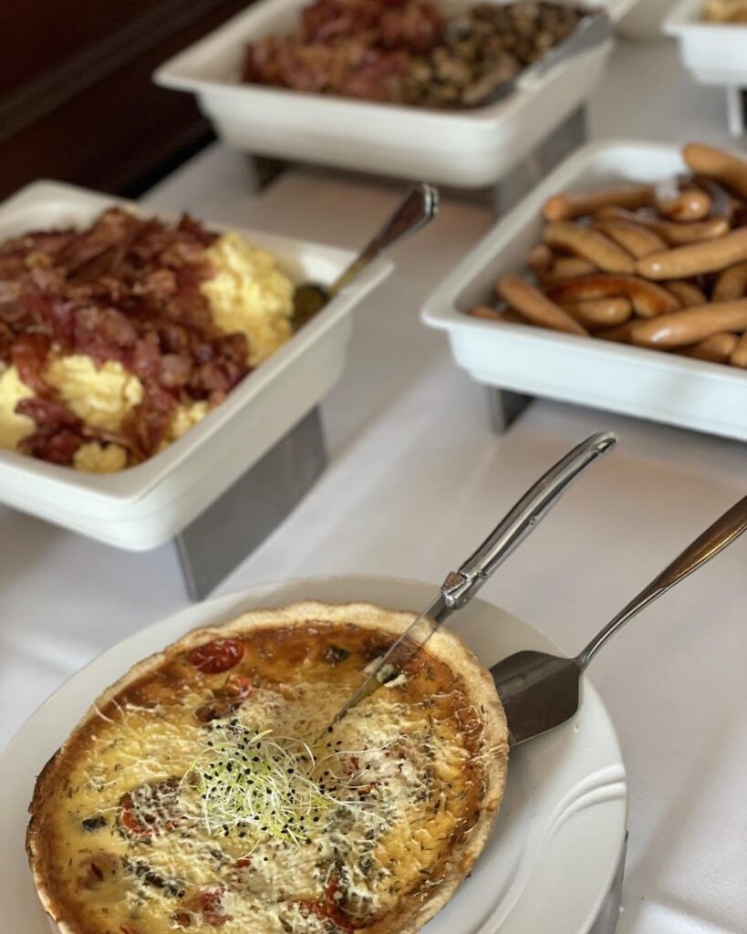 Næsbyhoved Skov - brunch Odense