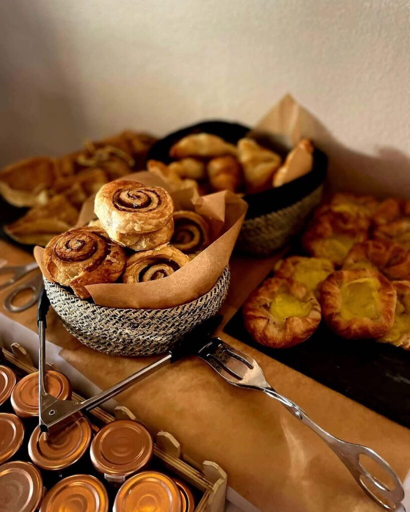 Café Cuckoo's Nest - brunch Odense