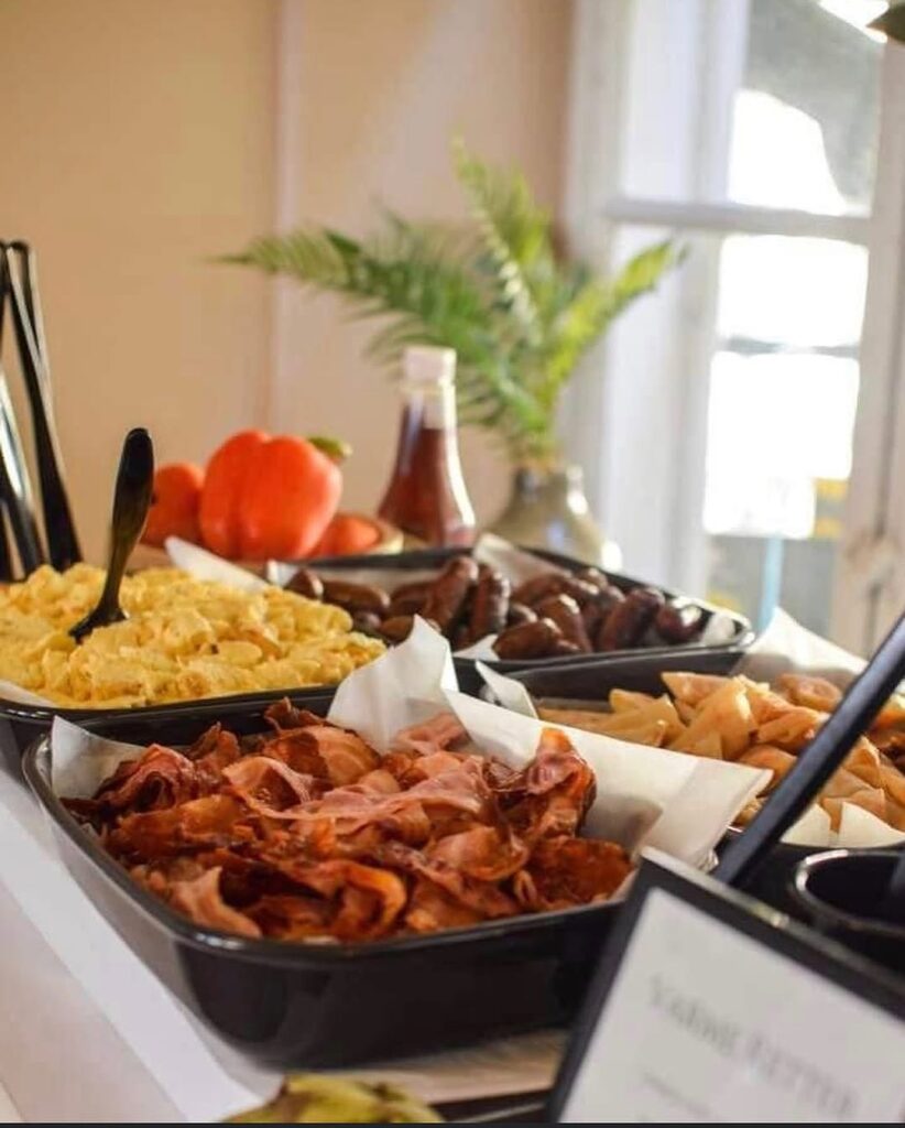 Café Cuckoo's Nest - brunch Odense