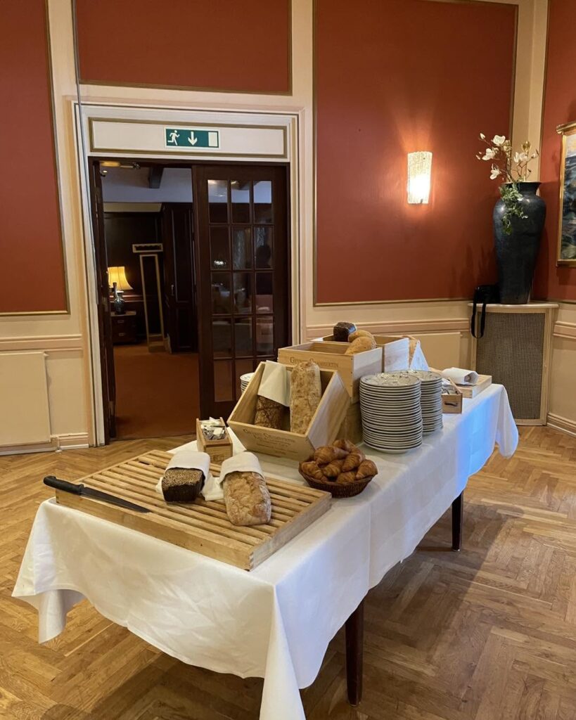 Næsbyhoved Skov - brunch Odense