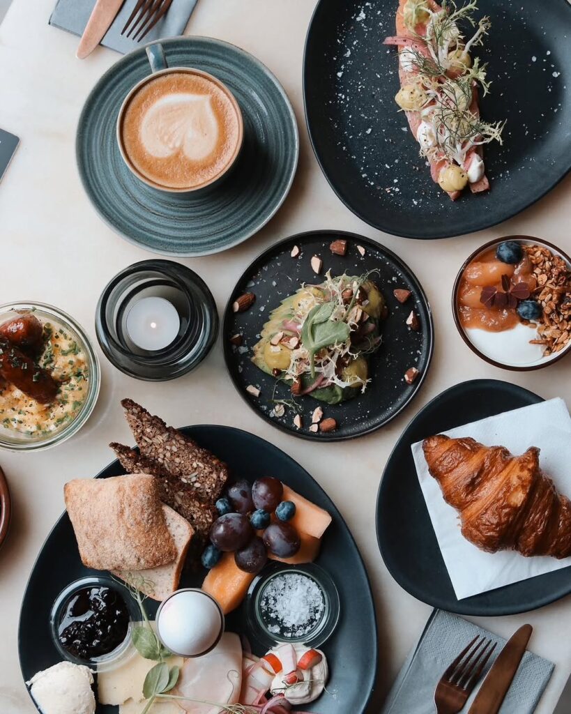 Drewsens - brunch Odense