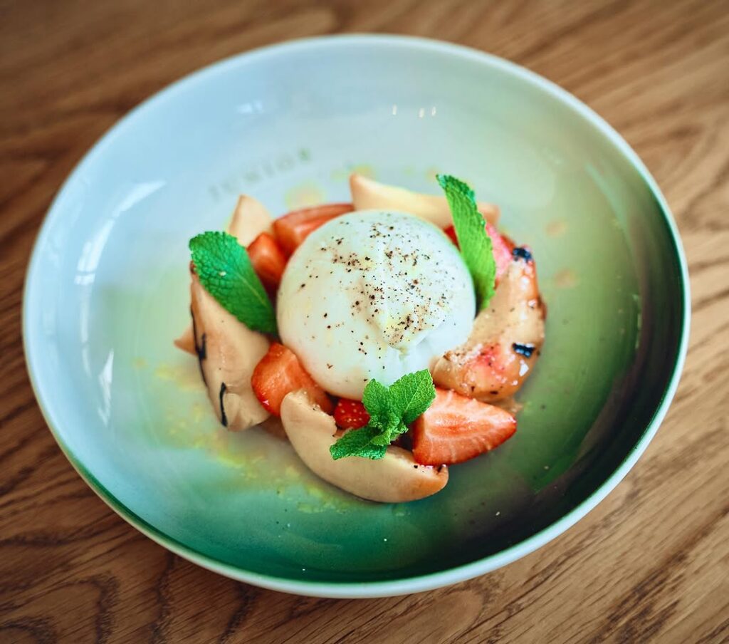 San Marco Junior, Forår