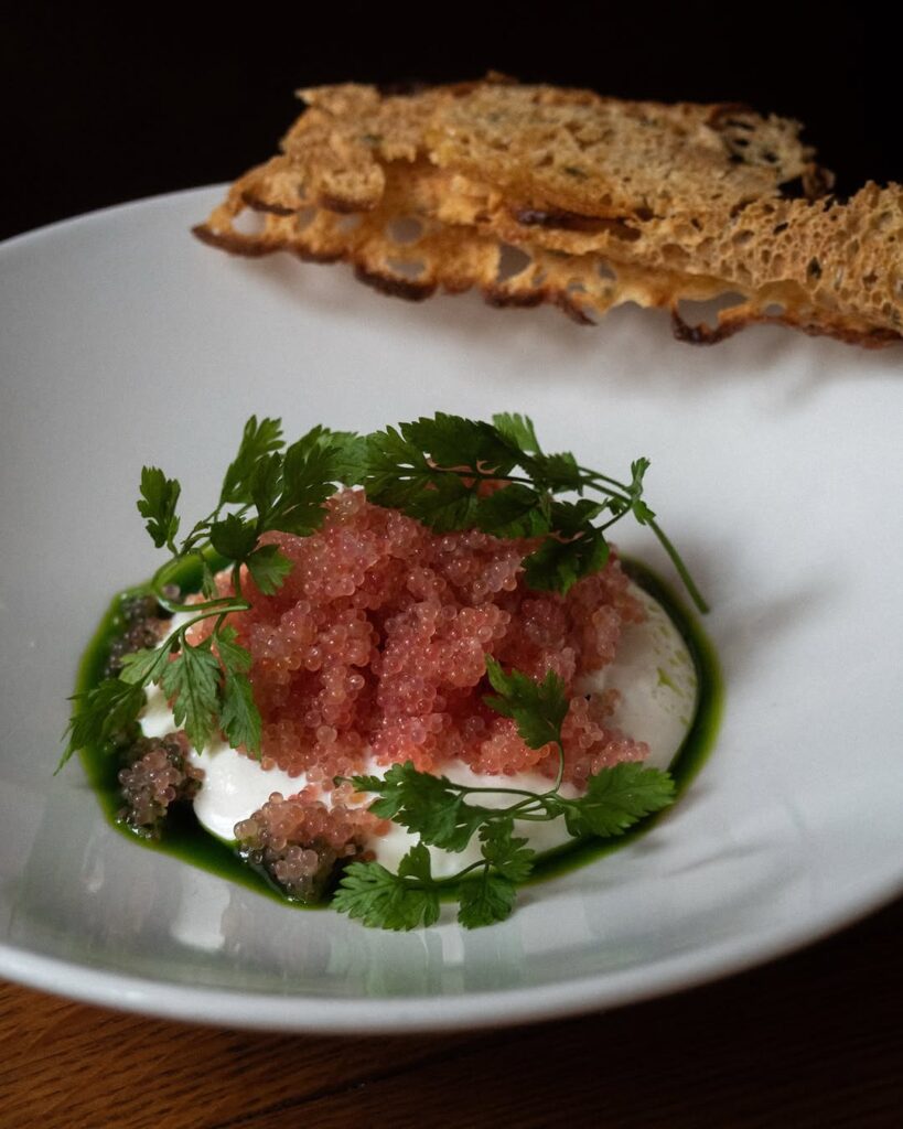 Pirlo forår på tallerkenen