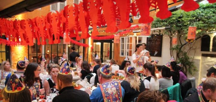 Restaurant Zeleste