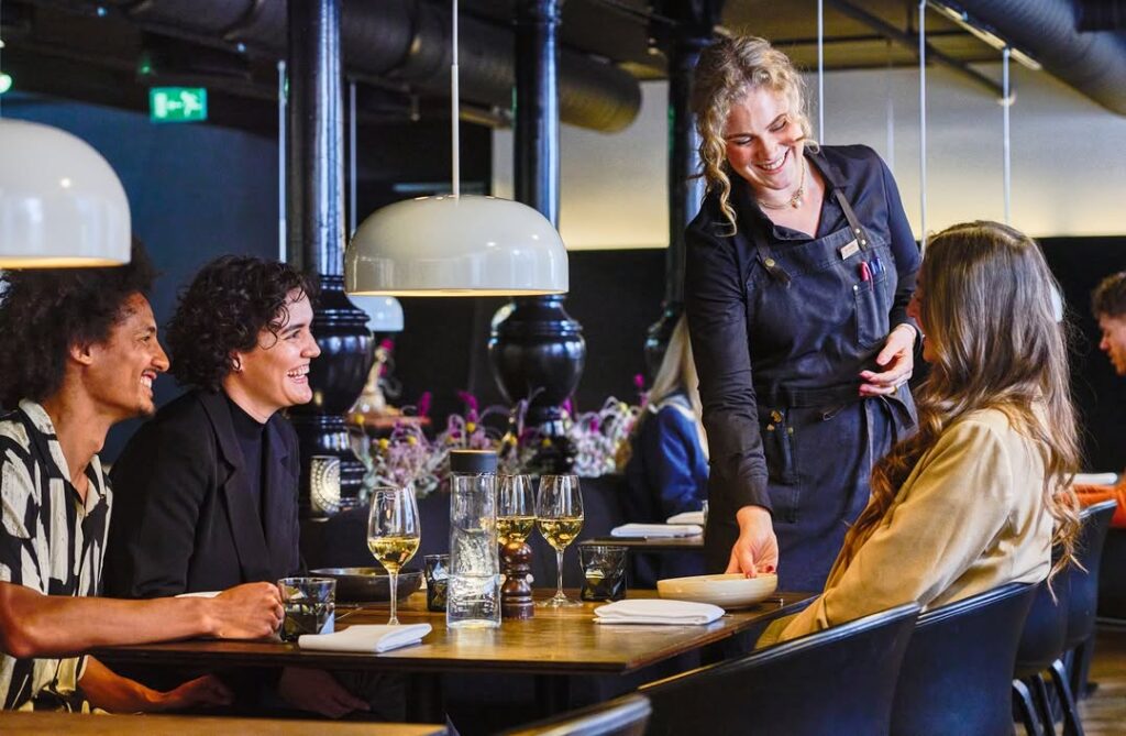 L'øst påskefrokost i Aarhus