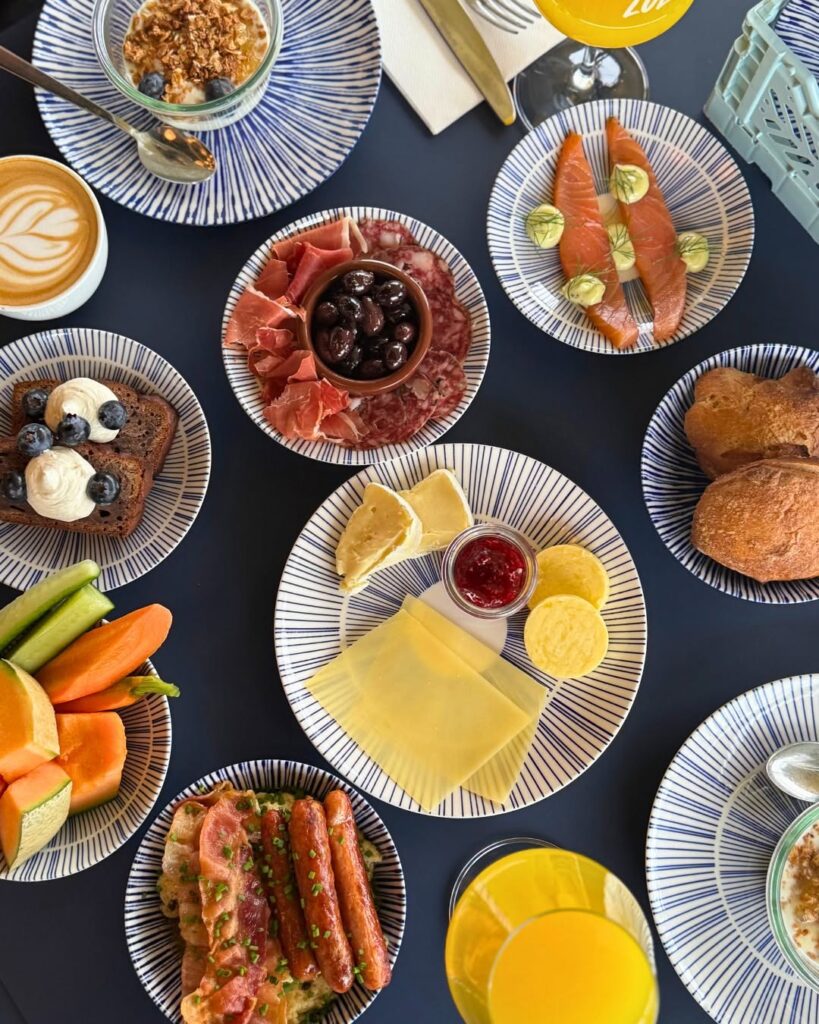 LULA Brunch Påske