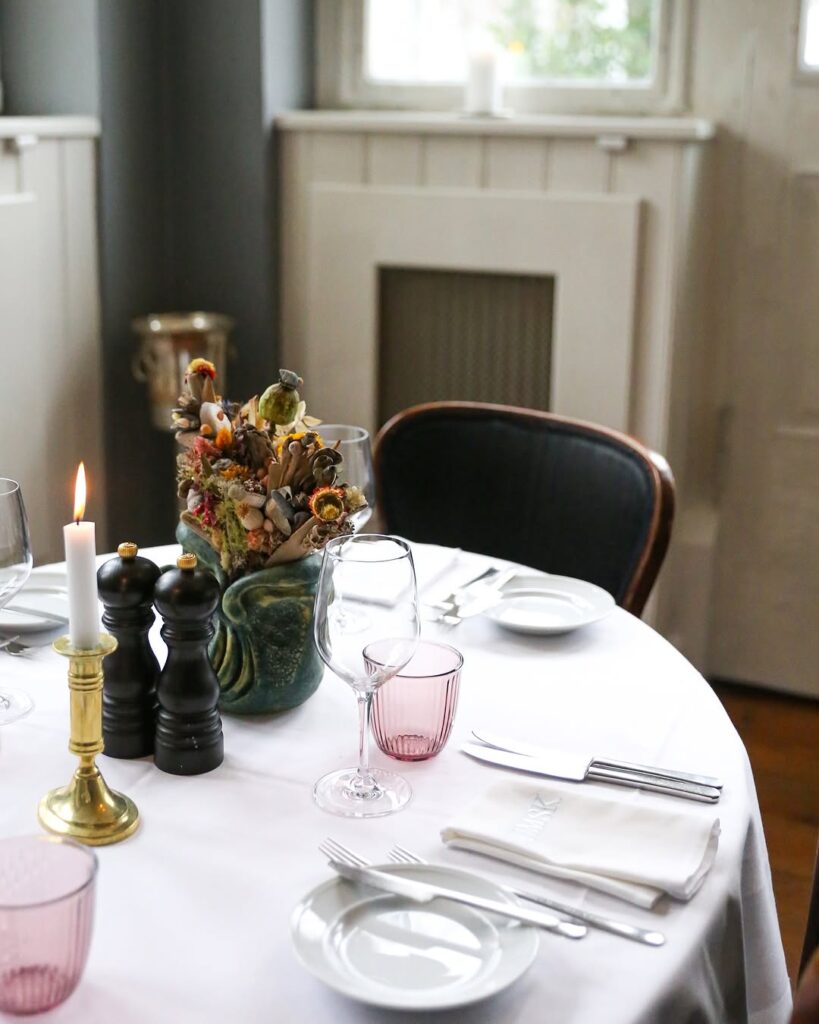 Lumskebugten, Påskefrokost i København
