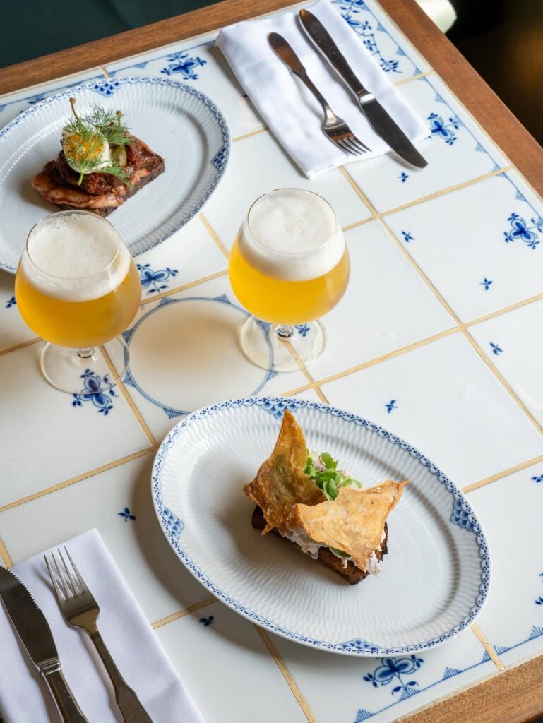 Anton, Smørrebrød København