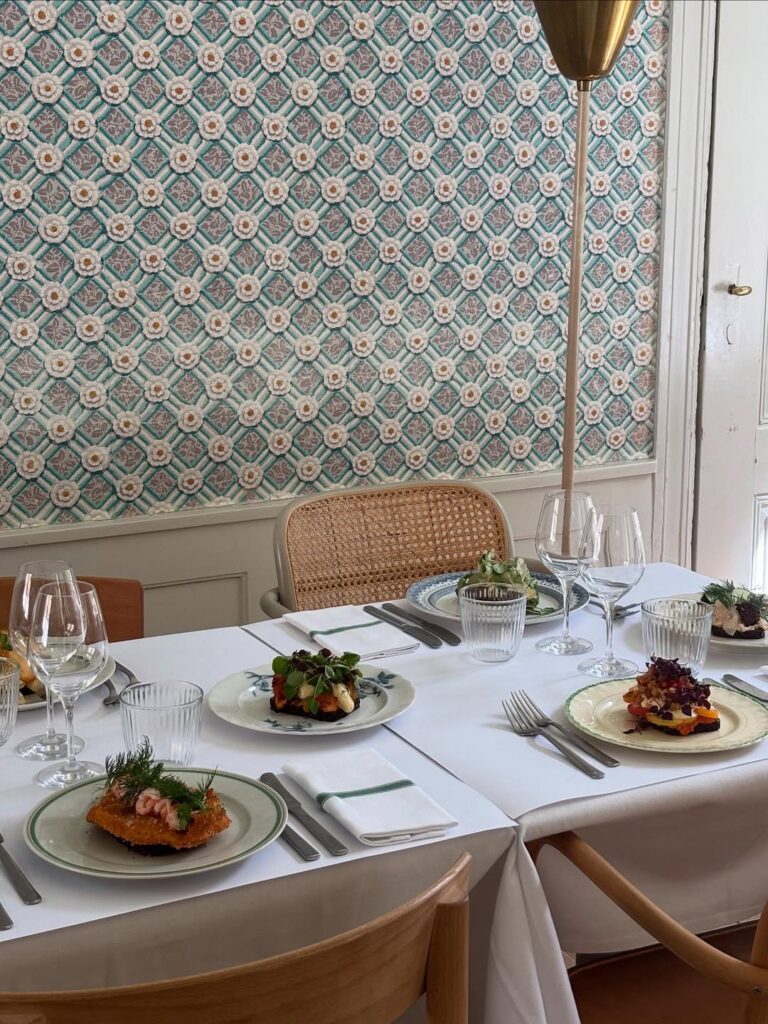 Fasangården, Smørrebrød København