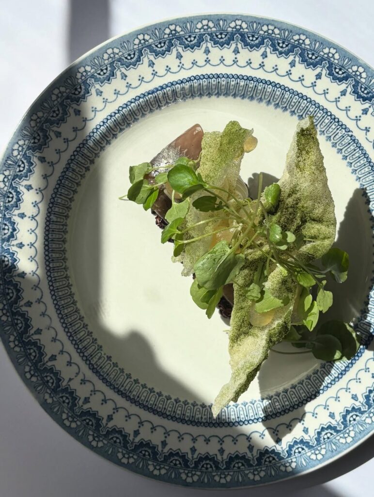 Fasangården, Smørrebrød København