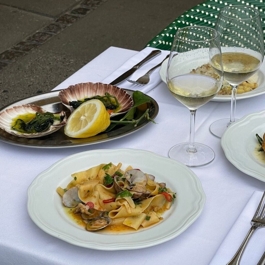 Italiensk i København -Restobar