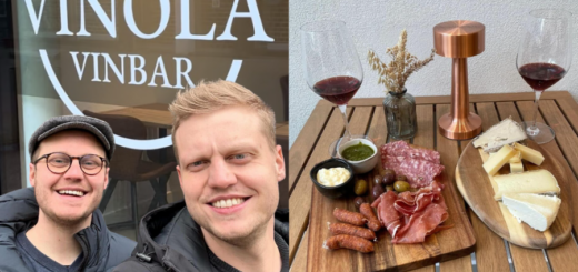 Vinola Vinbar i Odense