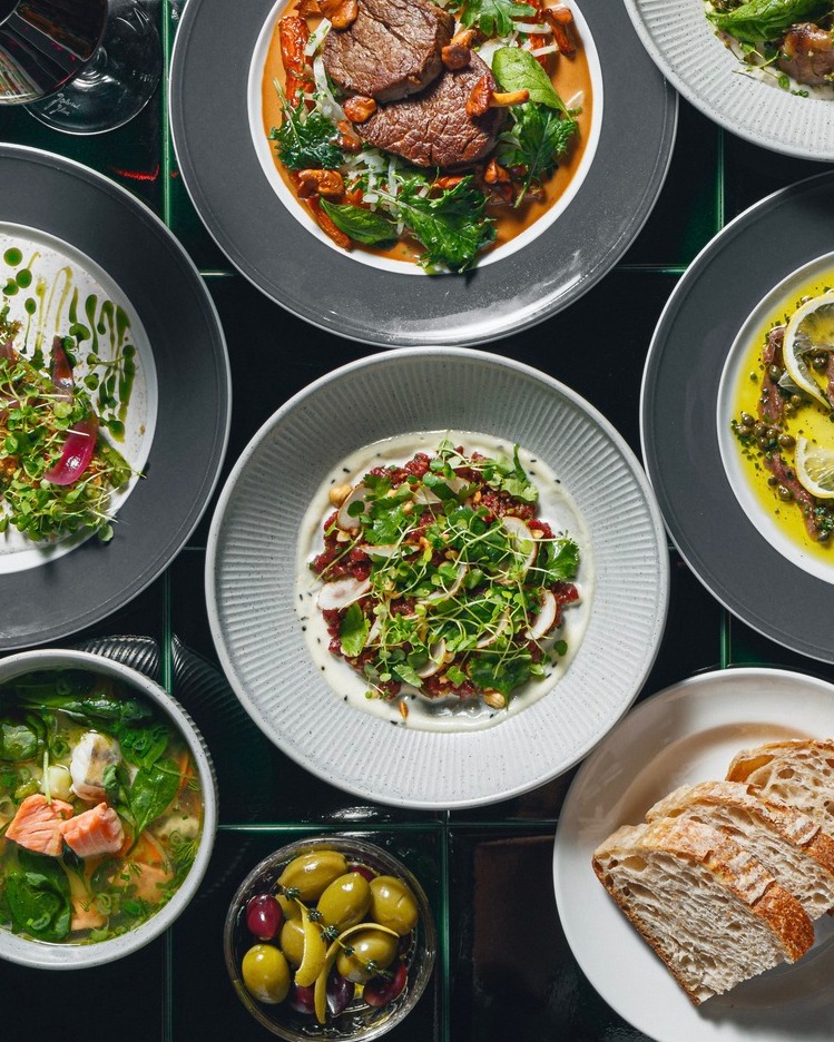 Lore Bistroo, Tallinn, Michelin