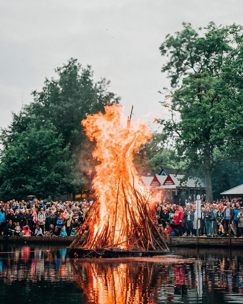 sankthans Tivoli Friheden