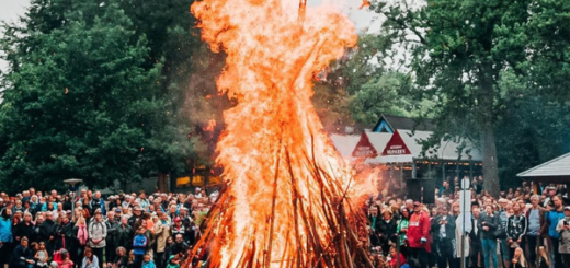 Sankthans Tivoli Friheden