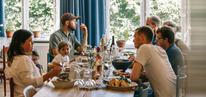 Børnevenlige restauranter i København fotograf Jacob Lisbygd // Hornbæk