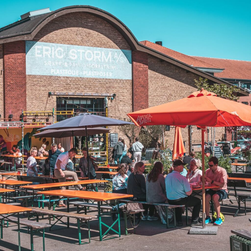 Storms Pakhus Odense