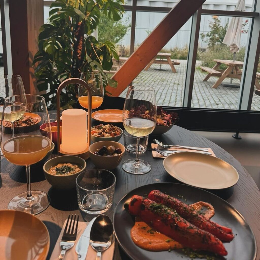 Ny restaurant i København: Do More Copenhagen