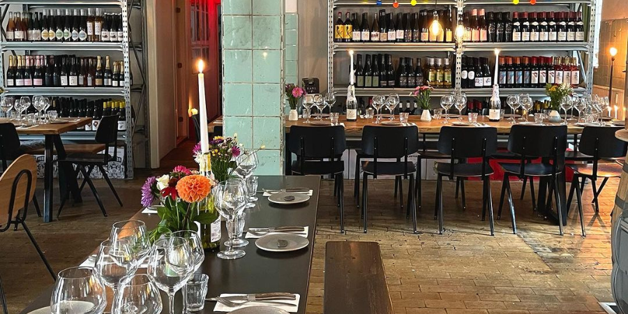 MasVino i Aarhus deltager i DinnerDays uge 42 2024