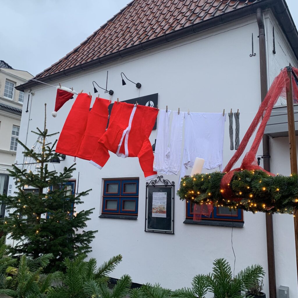 Julefrokost i Odense - den gamle kro