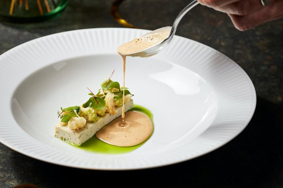 Restaurant Anker dinnerDays 2025
