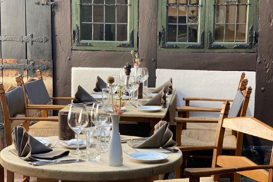 Den gamle kro dinnerdays 2025
