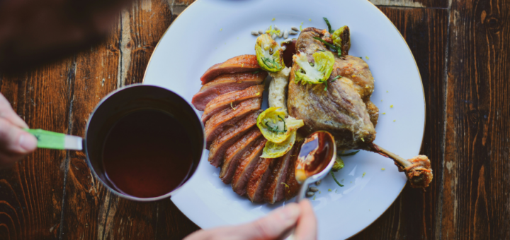 Mortensaften, Unsplash