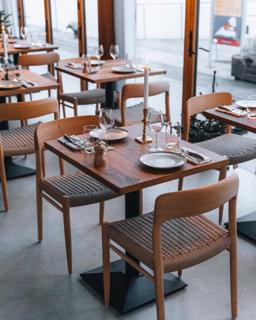 skovmøllen ø dinnerdays 2025