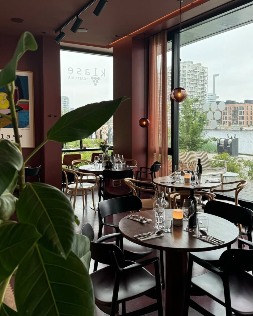 DinnerDays i København - Klase Trattoria