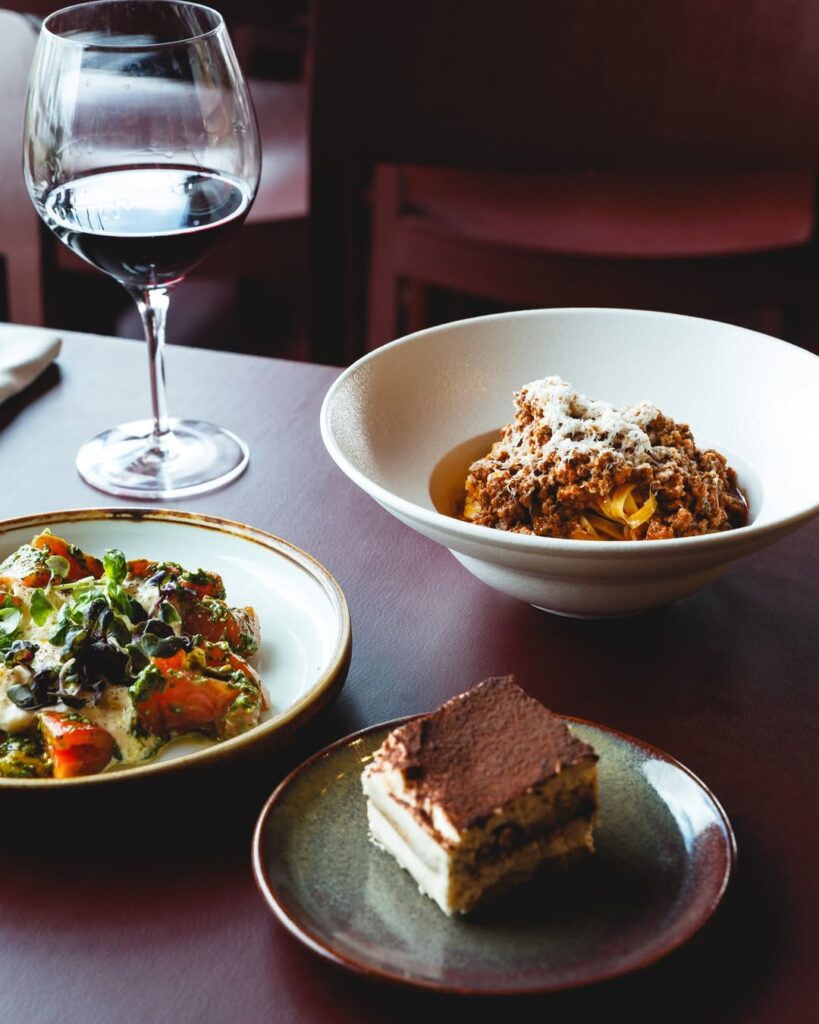 DinnerDays i København - Klase Trattoria