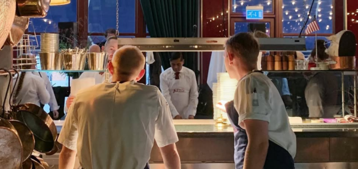 Bistro Boheme, Den Danske Spisegiude 2025