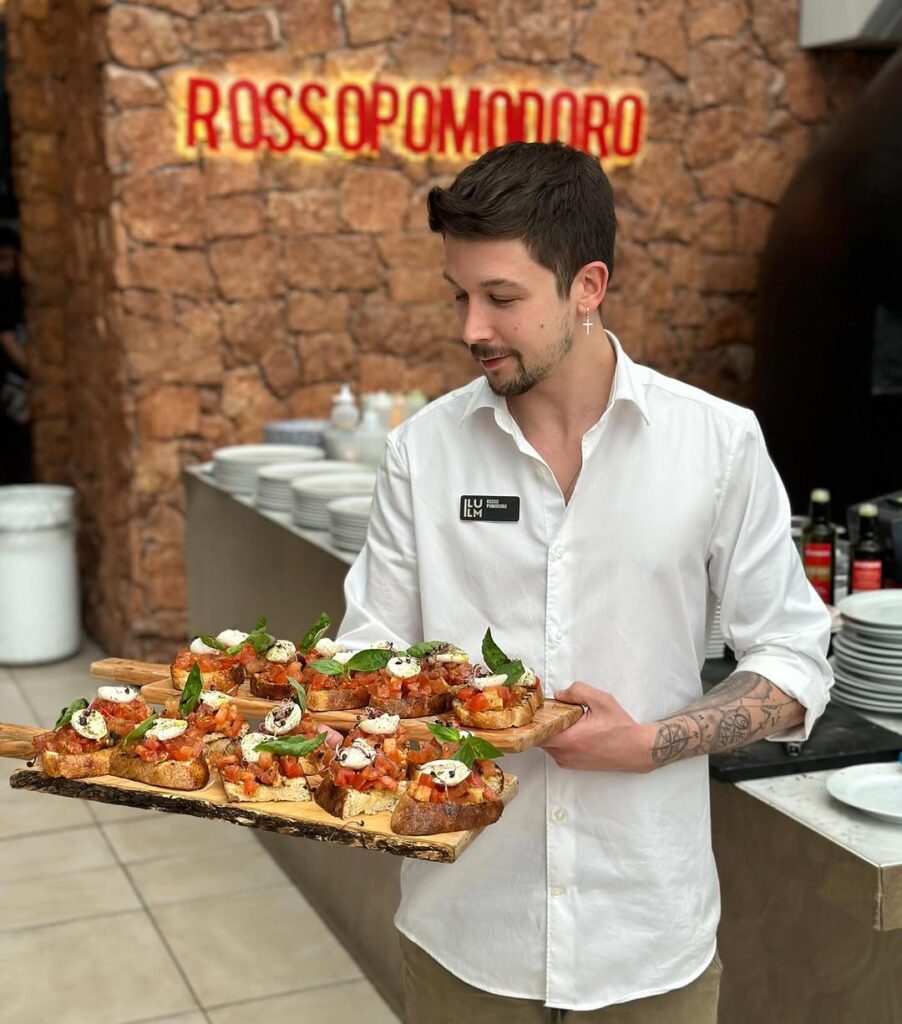 Rossopomodoro DinnerDays 2025
