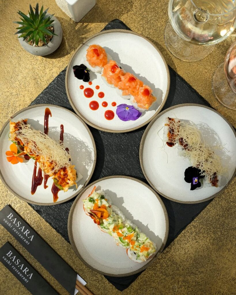 Basara Sushi